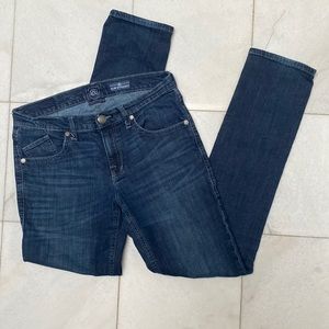 Mens slim straight jeans